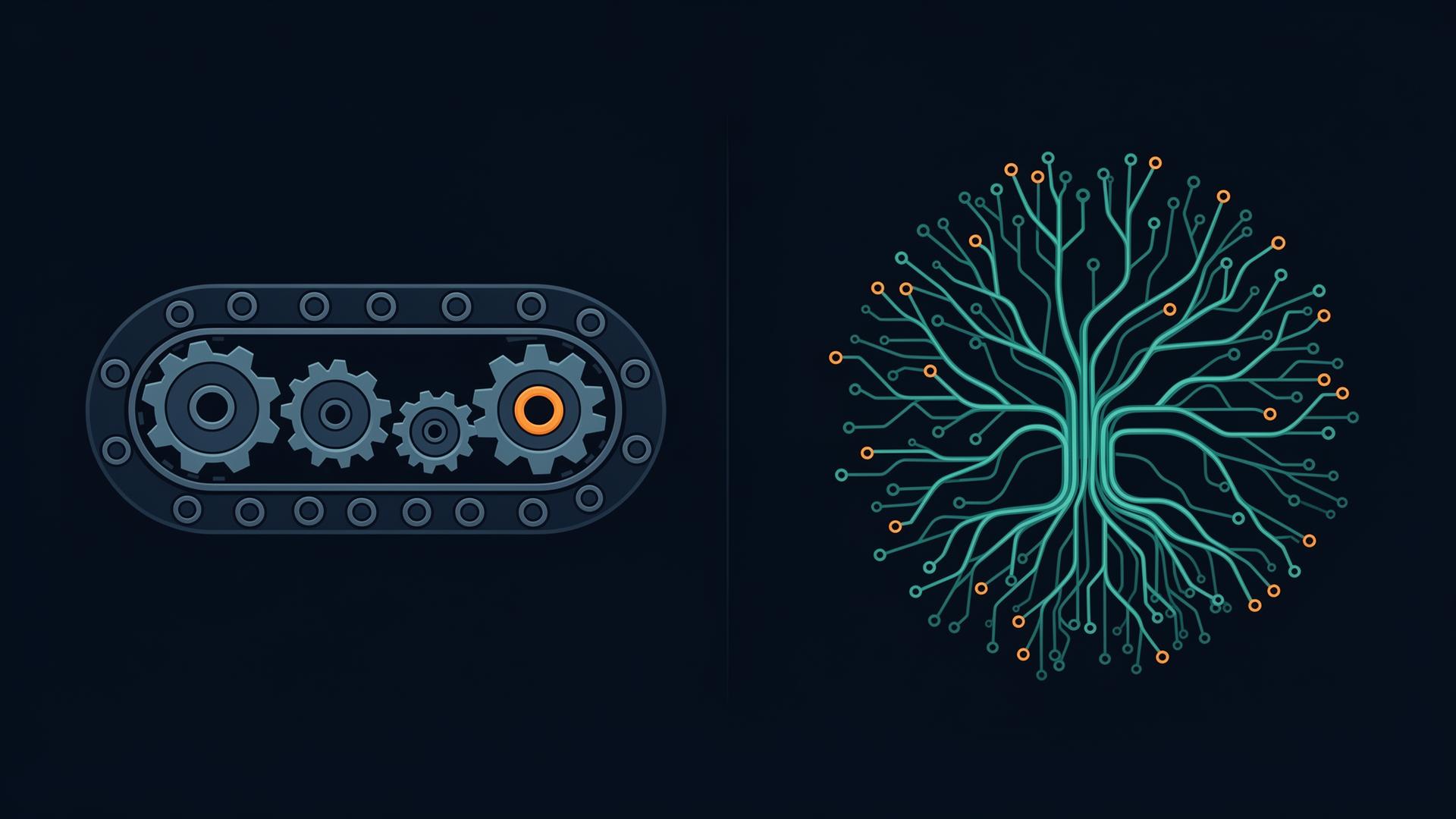 Agentic Marketing Is Not Marketing Automation 2.0