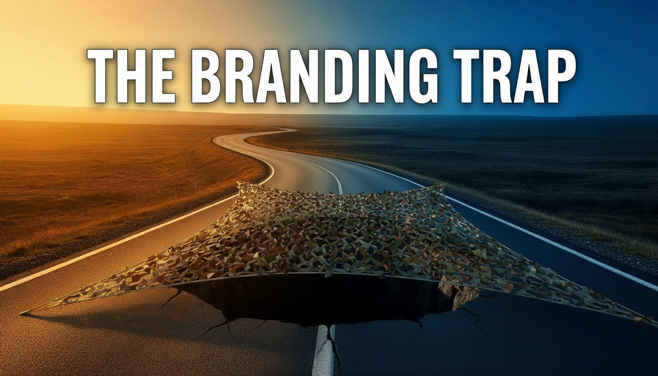 The Branding Trap