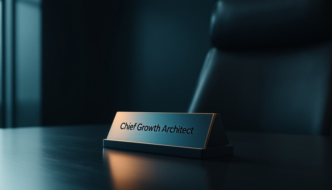 Rename the CMO All You Want. The Chair Is Still Empty.