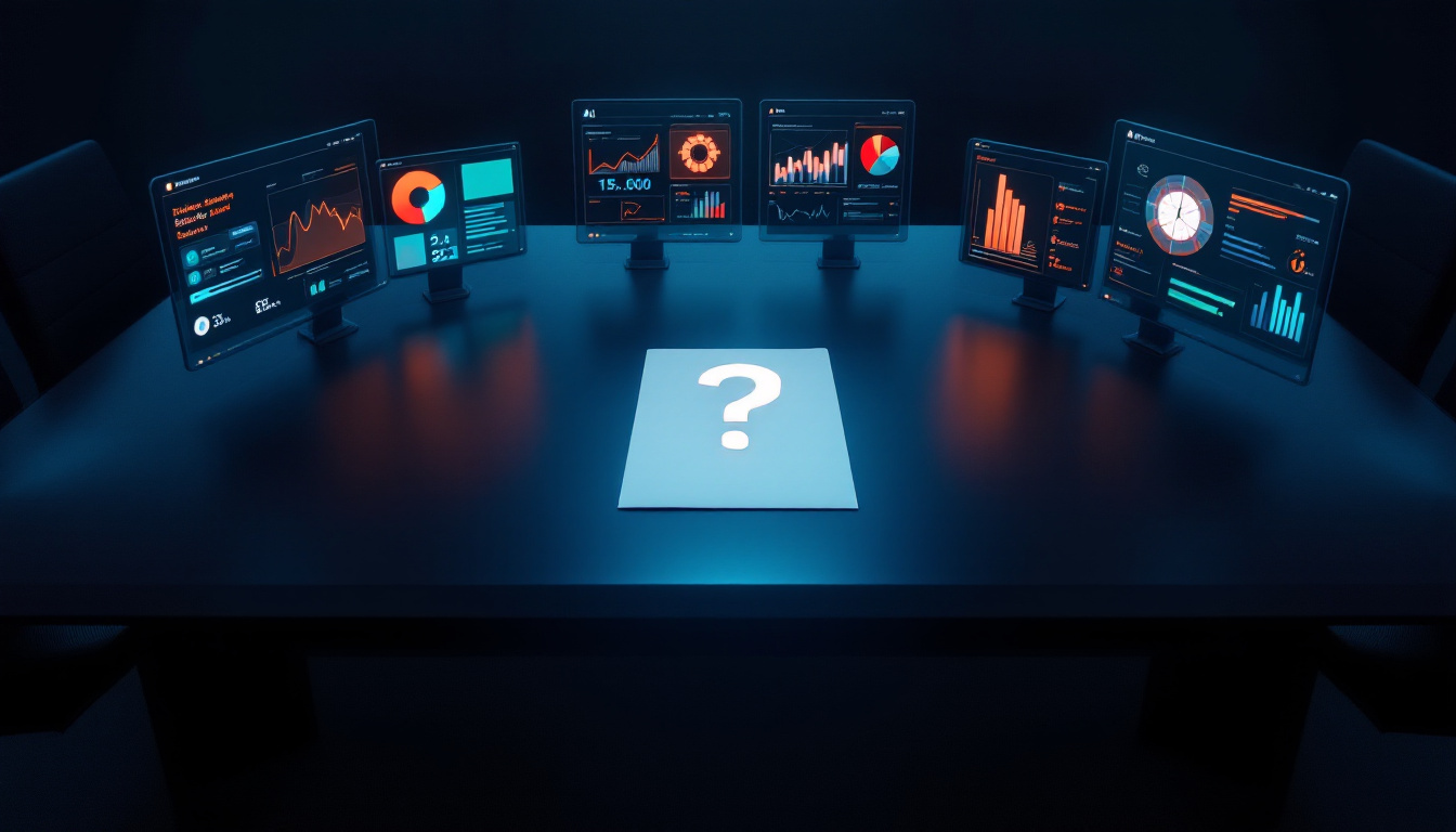 The CMO AI Blind Spot: Why 96% AI Adoption Is Making B2B Marketing Less Strategic, Not More