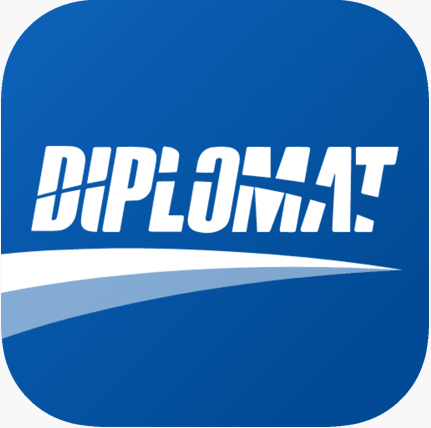 Diplomat Israel logo