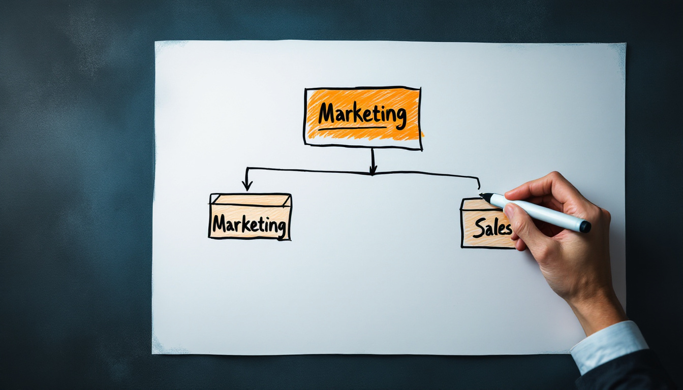 Marketing Reports to Sales Because You Designed It That Way