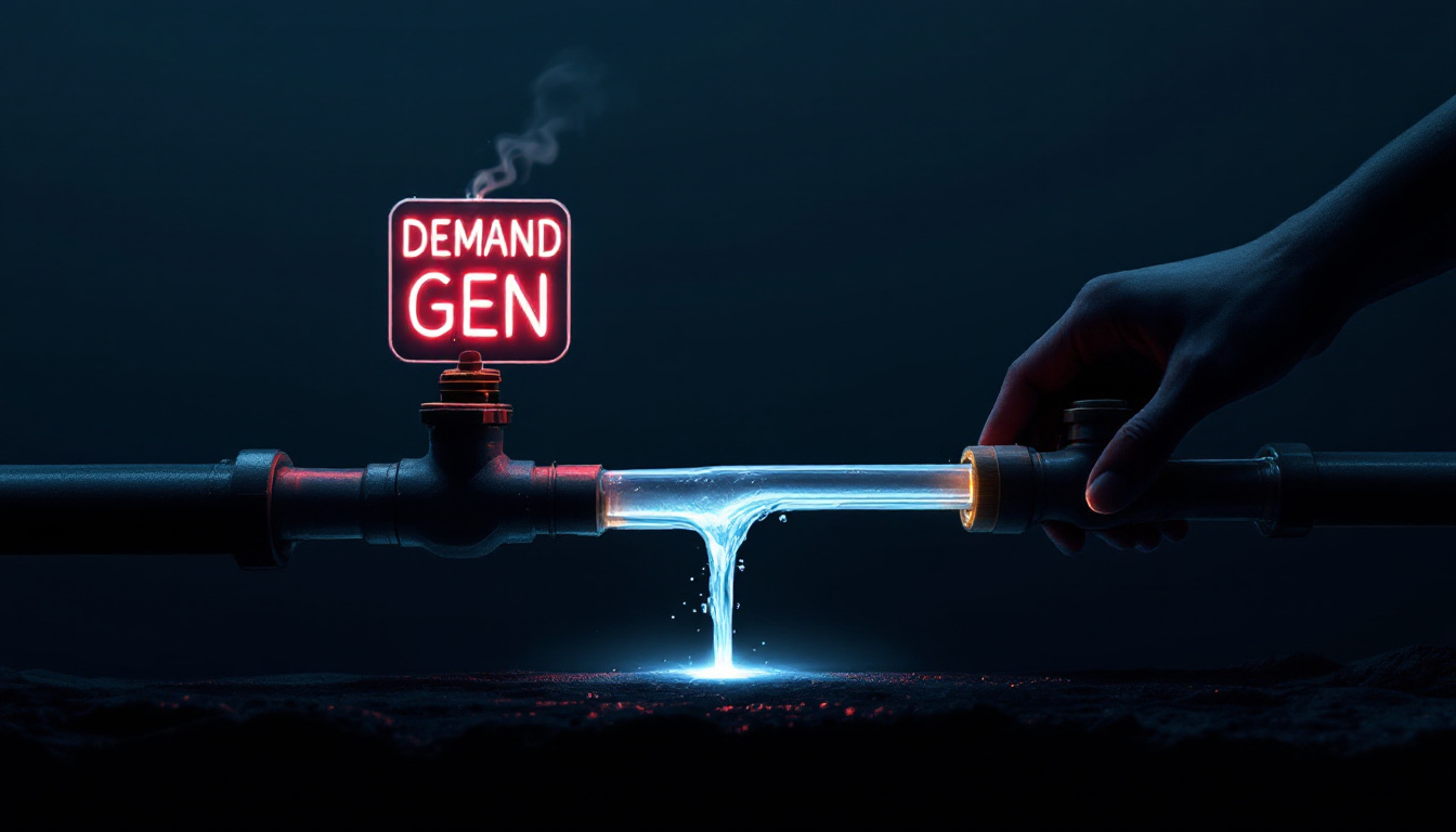 The Great Reallocation: Why 2026 Marketing Budgets Are Moving From Demand Gen to Brand